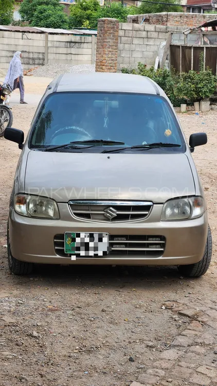 Suzuki Alto 2006 for Sale in Rawalpindi Image-1