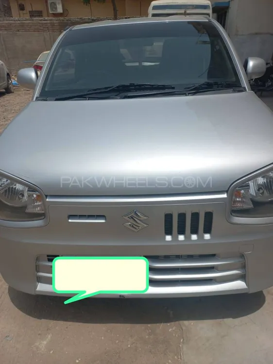 Suzuki Alto 2022 for Sale in Sukkur Image-1