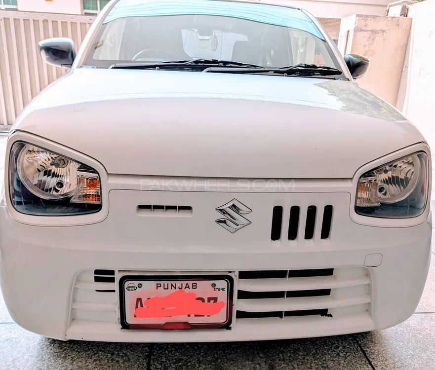 Suzuki Alto 2023 for Sale in Gujranwala Image-1