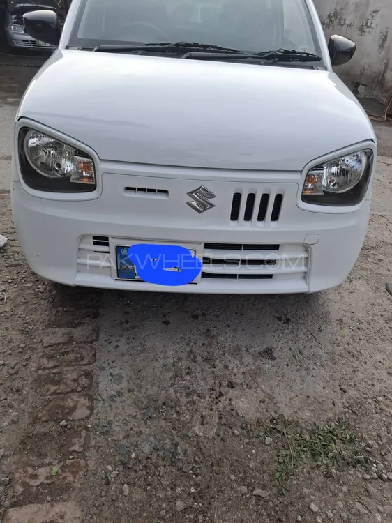 Suzuki Alto 2024 for Sale in Rawalpindi Image-1