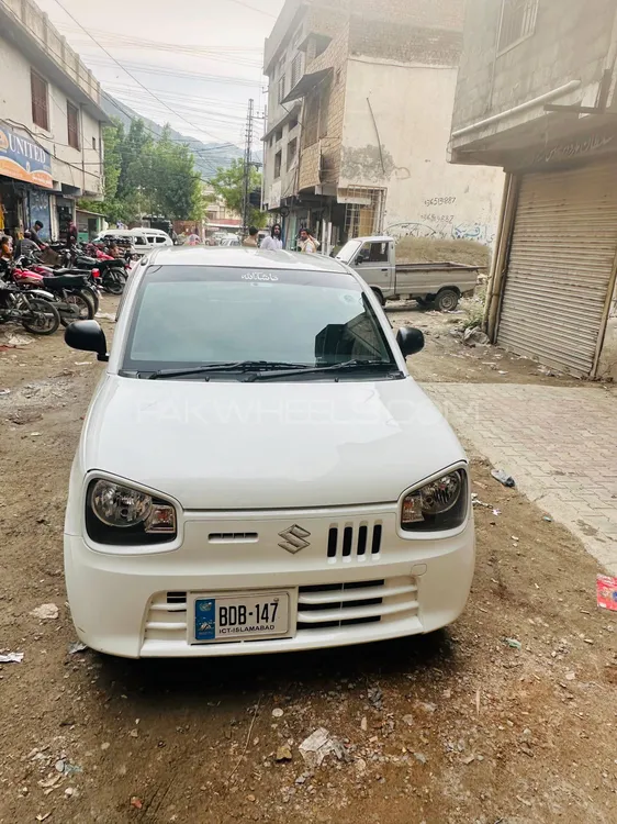 Suzuki Alto 2024 for Sale in Abbottabad Image-1