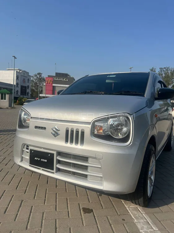 Suzuki Alto 2024 for Sale in Jhelum Image-1