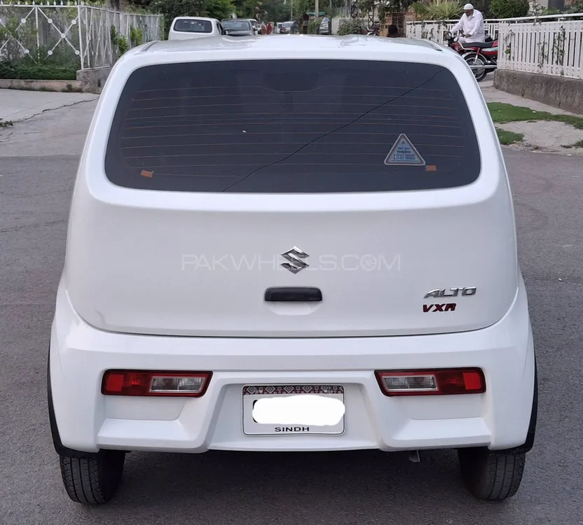 Suzuki Alto 2024 for Sale in Rawalpindi Image-1