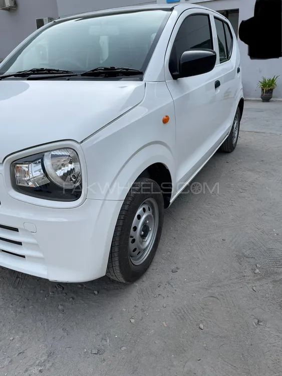 Suzuki Alto 2024 for Sale in Rawalpindi Image-1