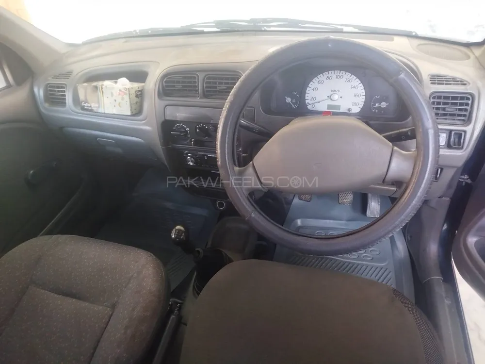 سوزوکی آلٹو 2007 for Sale in نوشہرہ Image-1