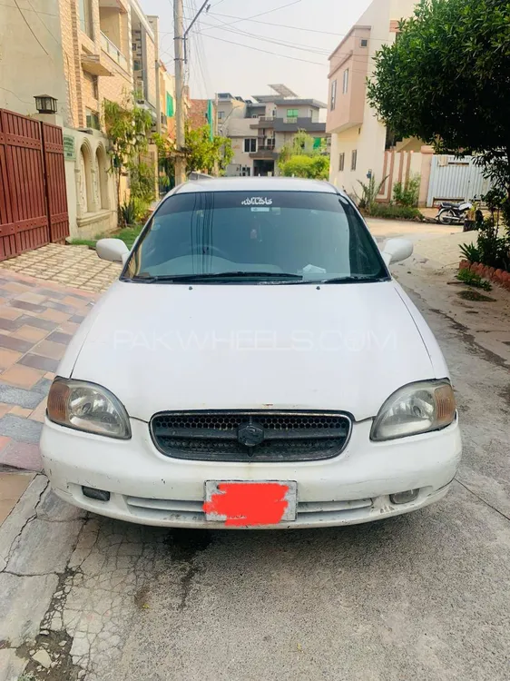 Suzuki Baleno 2005 for Sale in Lahore Image-1