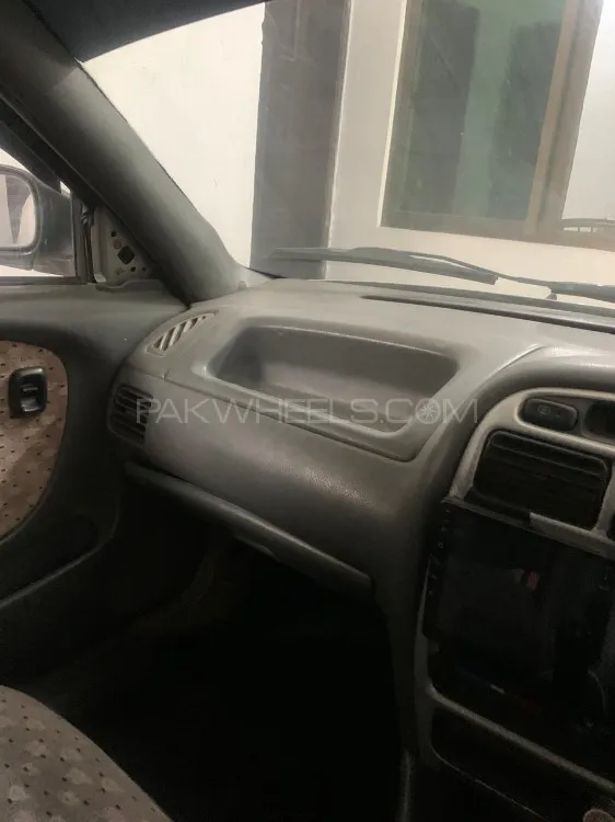 Suzuki Baleno 2002 for Sale in Lahore Image-1