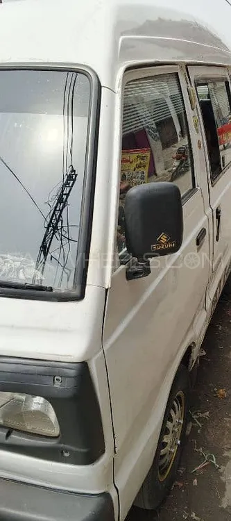 Suzuki Bolan 2005 for Sale in Lahore Image-1