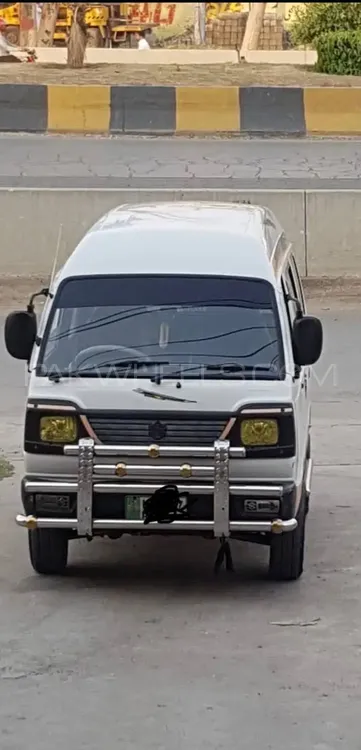 Suzuki Bolan 2017 for Sale in Gujranwala Image-1