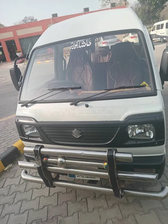 Suzuki Bolan 2019 for Sale in Lala musa Image-1