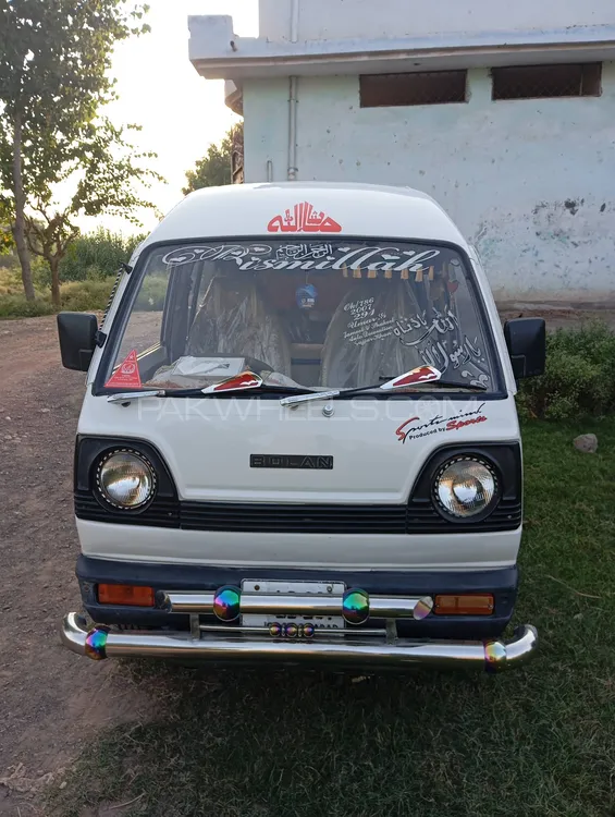 Suzuki Bolan 2006 for Sale in Peshawar Image-1