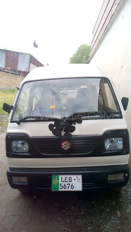 Suzuki Bolan 2011 for Sale in Abbottabad Image-1