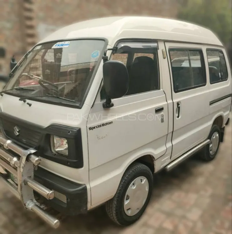 Suzuki Bolan 2018 for Sale in Lahore Image-1