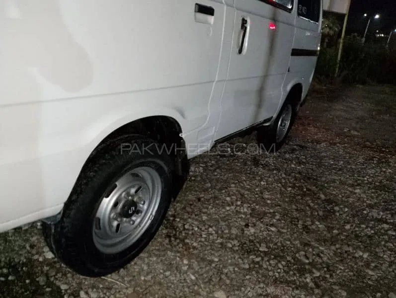 Suzuki Bolan 2019 for Sale in Karachi Image-1