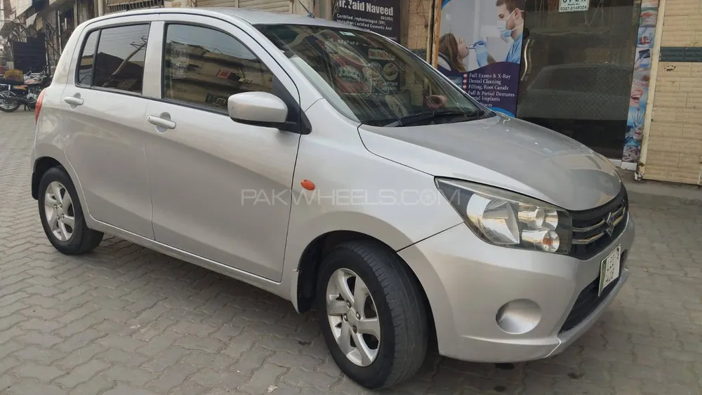 Suzuki Cultus 2018 for Sale in Lahore Image-1
