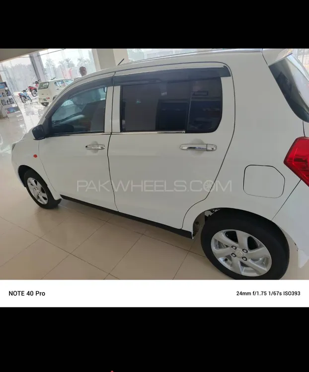 Suzuki Cultus 2021 for Sale in Sukkur Image-1