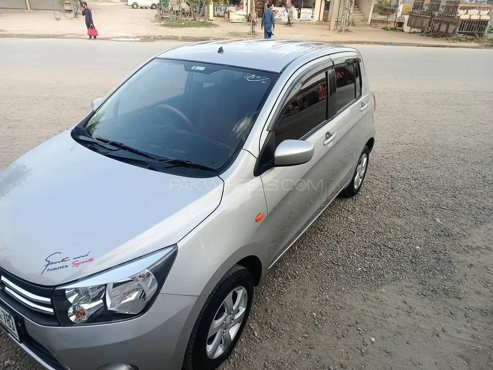 Suzuki Cultus 2022 for Sale in Chakwal Image-1