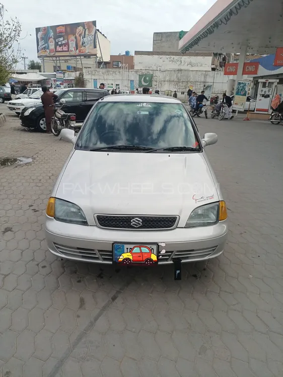 Suzuki Cultus 2004 for Sale in Rawalpindi Image-1