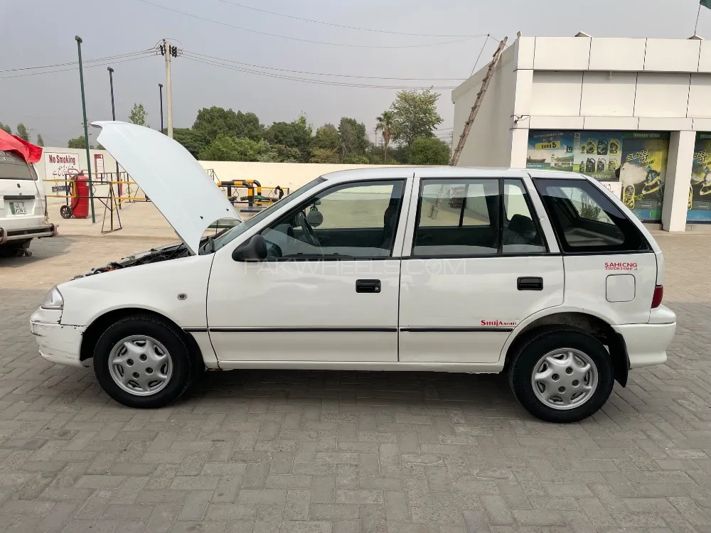 Suzuki Cultus 2006 for Sale in Shah kot Image-1