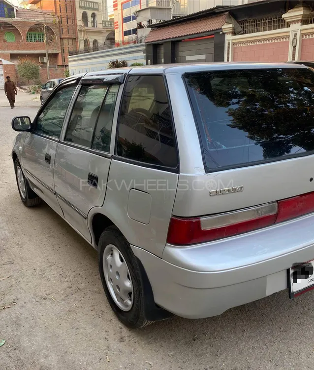 Suzuki Cultus 2007 for Sale in Karachi Image-1