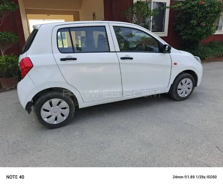 Suzuki Cultus 2022 for Sale in Lahore Image-1