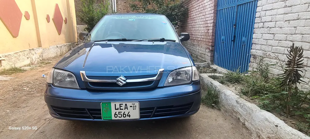 Suzuki Cultus 2007 for Sale in Peshawar Image-1