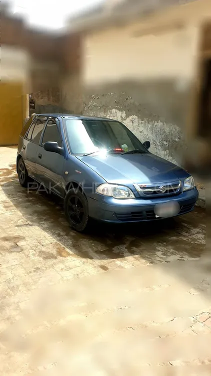 Suzuki Cultus 2007 for Sale in Mian Channu Image-1