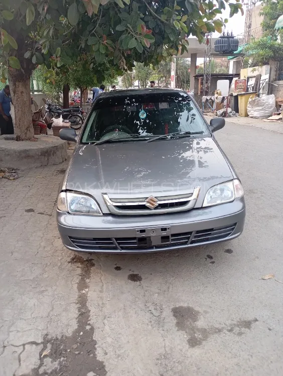 Suzuki Cultus 2008 for Sale in Lahore Image-1