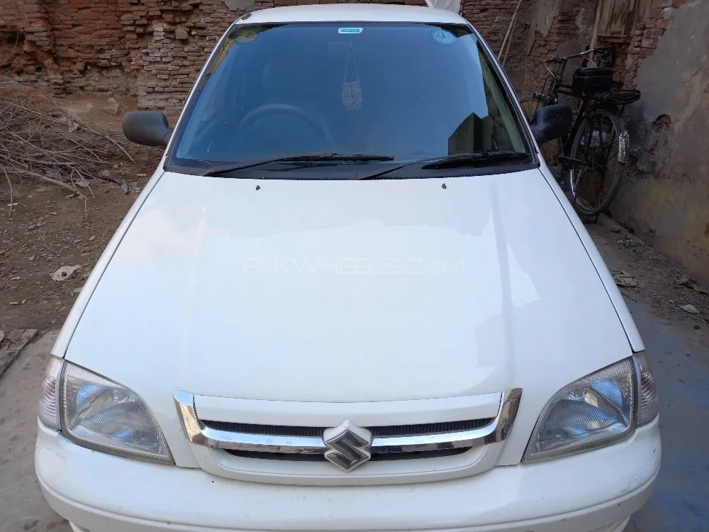 Suzuki Cultus 2011 for Sale in Faisalabad Image-1