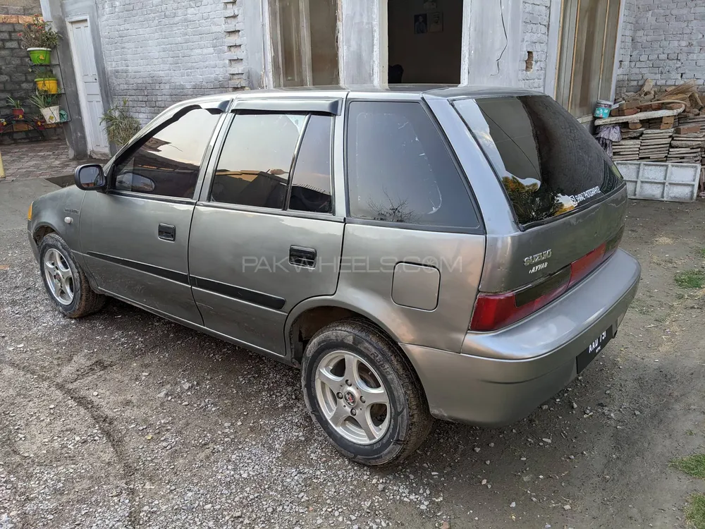 Suzuki Cultus 2009 for Sale in Peshawar Image-1
