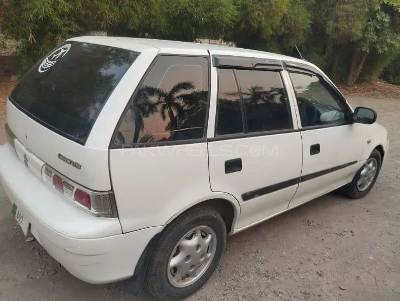 Suzuki Cultus 2016 for Sale in Lahore Image-1