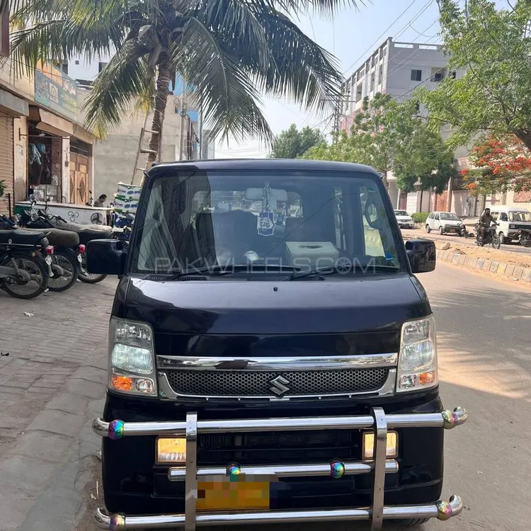 Suzuki Every Wagon 2012 for Sale in Karachi Image-1