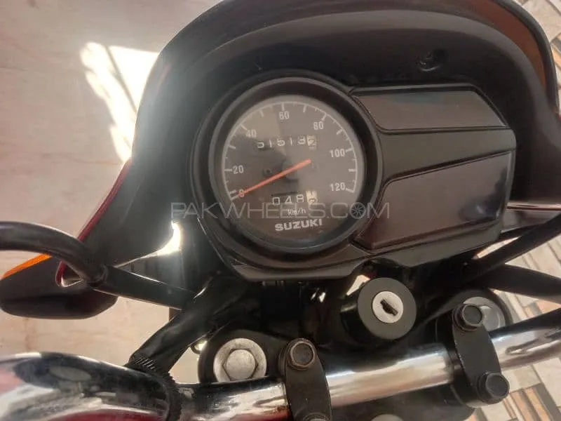 Suzuki GD 110 2018 for Sale Image-1