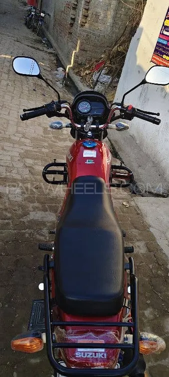 Suzuki GD 110S 1900 for Sale Image-1