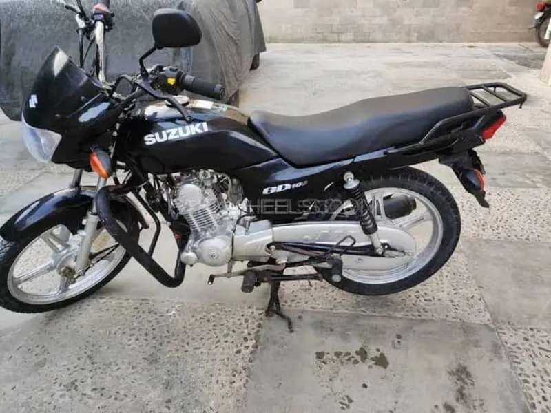 Suzuki GD 110S 2018 for Sale Image-1