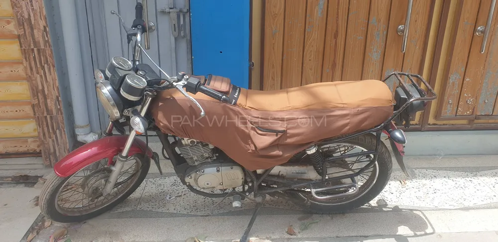 Suzuki GS 150 2017 for Sale Image-1