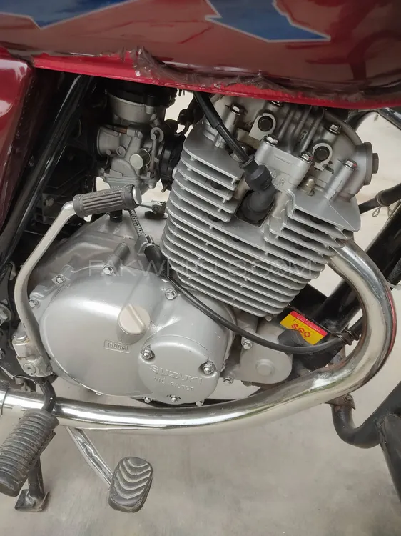 Suzuki GS 150 SE 2019 for Sale Image-1