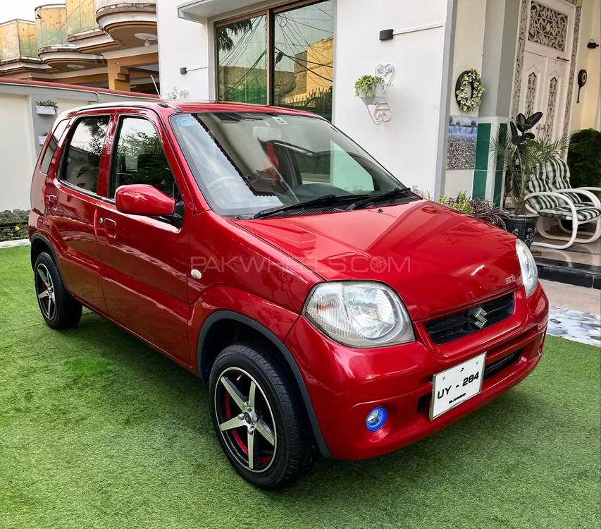 Suzuki Kei 2007 for Sale in Abbottabad Image-1