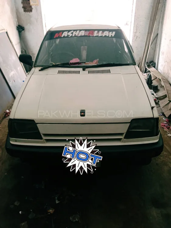 Suzuki Khyber 1989 for Sale in Hyderabad Image-1