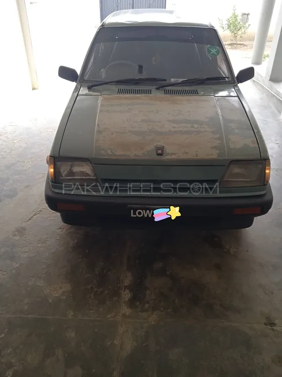Suzuki Khyber 1995 for Sale in Taxila Image-1