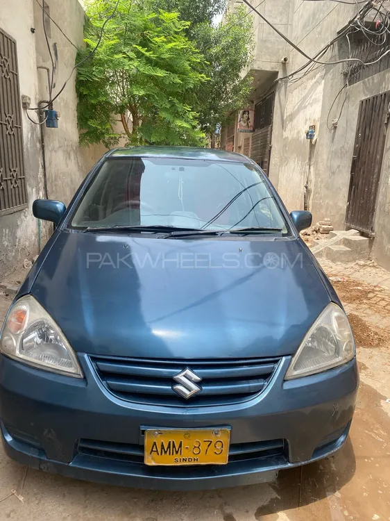 Suzuki Liana 2007 for Sale in Multan Image-1