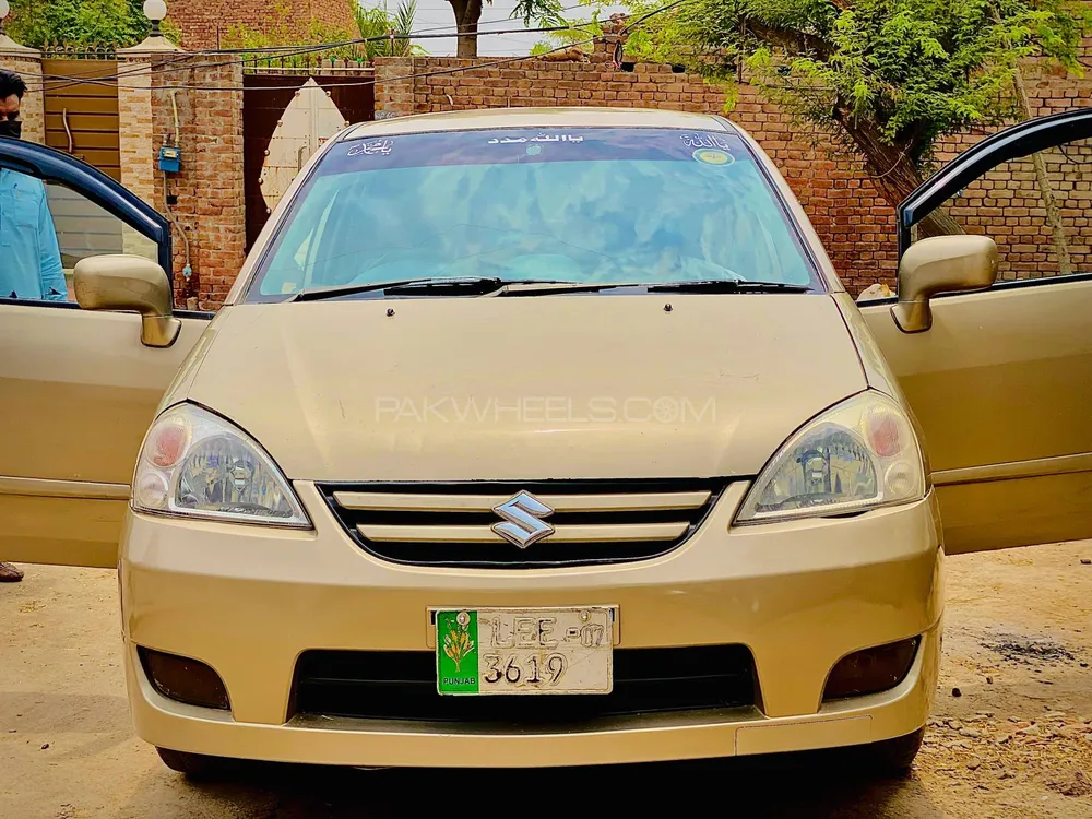 Suzuki Liana 2007 for Sale in Faisalabad Image-1
