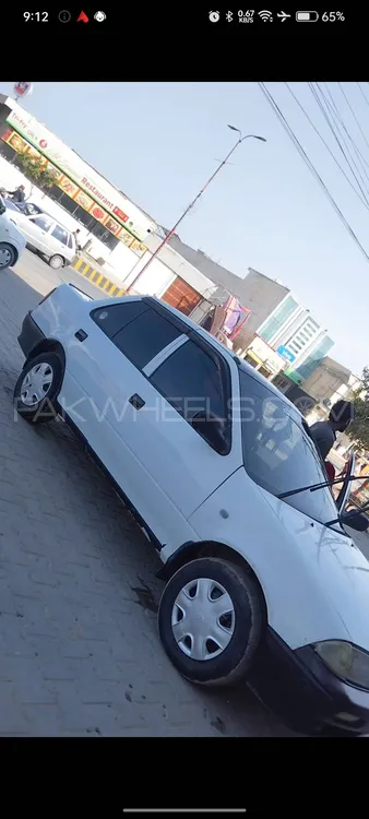 Suzuki Margalla 1994 for Sale in Lodhran Image-1