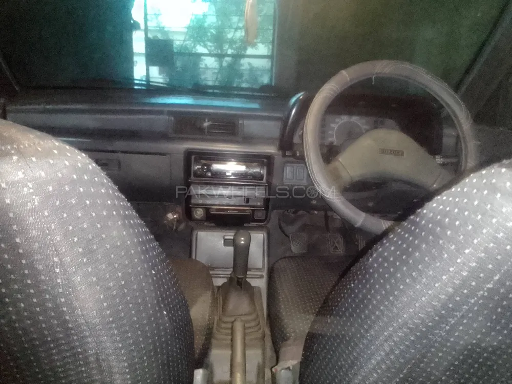 Suzuki Margalla 1996 for Sale in Rawalpindi Image-1