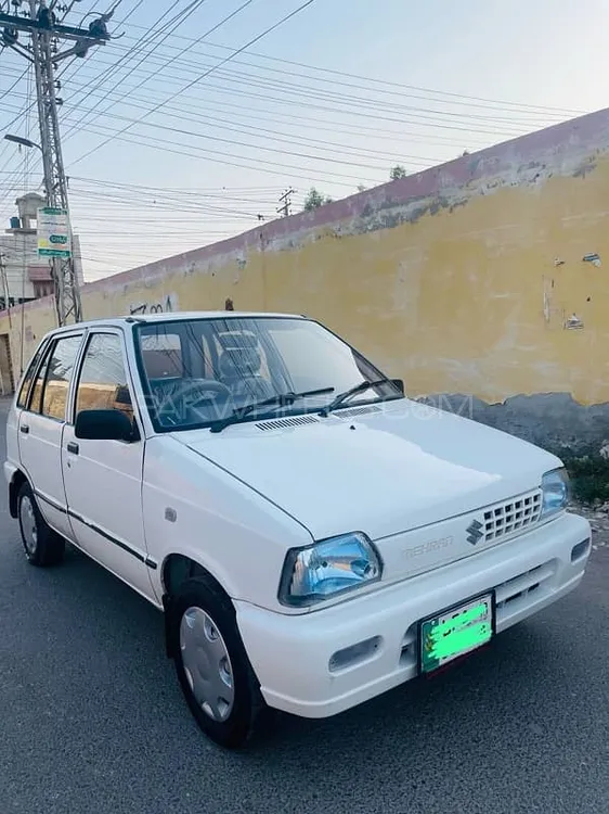 Suzuki Mehran 2018 for Sale in Multan Image-1