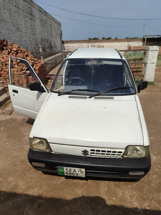 Suzuki Mehran 2006 for Sale in Dina Image-1