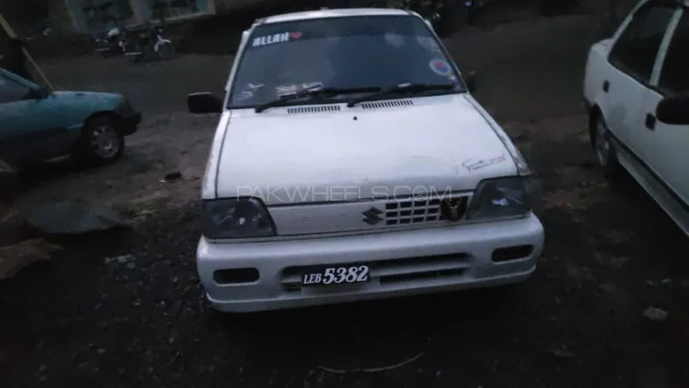 Suzuki Mehran 2008 for Sale in Rawalpindi Image-1