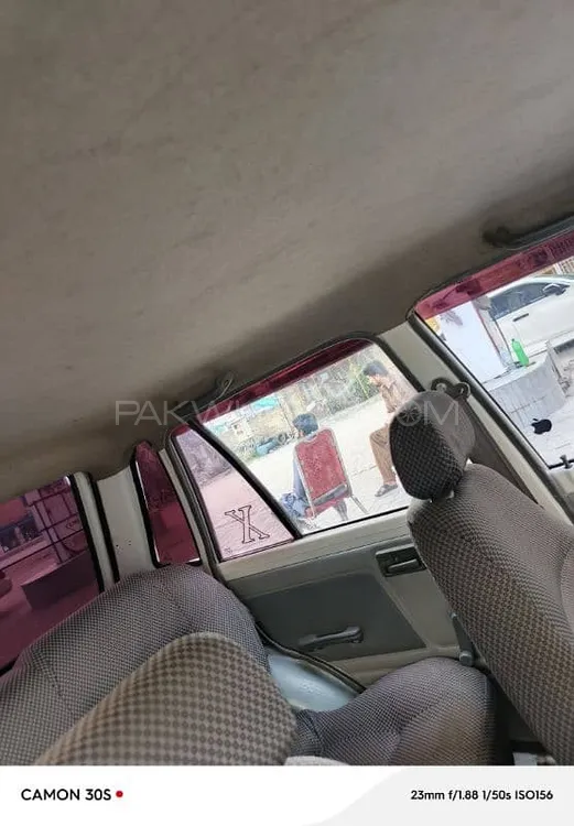 سوزوکی مہران 2011 for Sale in واہ کینٹ Image-1