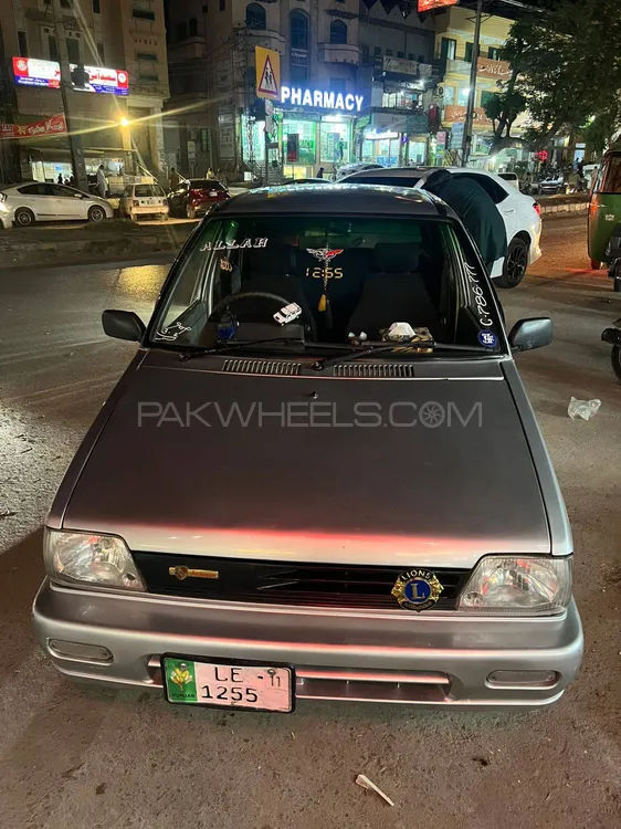 Suzuki Mehran 2011 for Sale in Islamabad Image-1