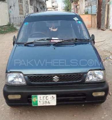 Suzuki Mehran 2008 for Sale in Khushab Image-1